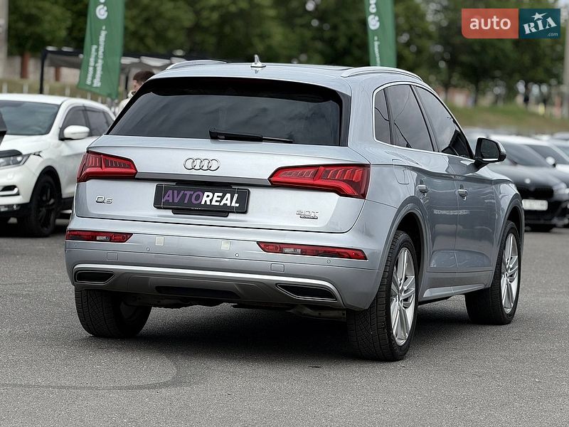 Позашляховик / Кросовер Audi Q5 2018 в Кривому Розі