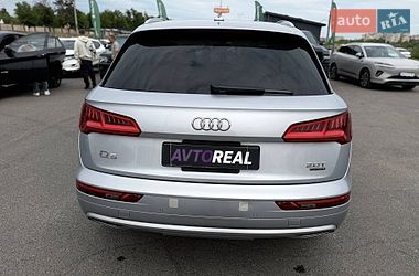 Позашляховик / Кросовер Audi Q5 2018 в Кривому Розі