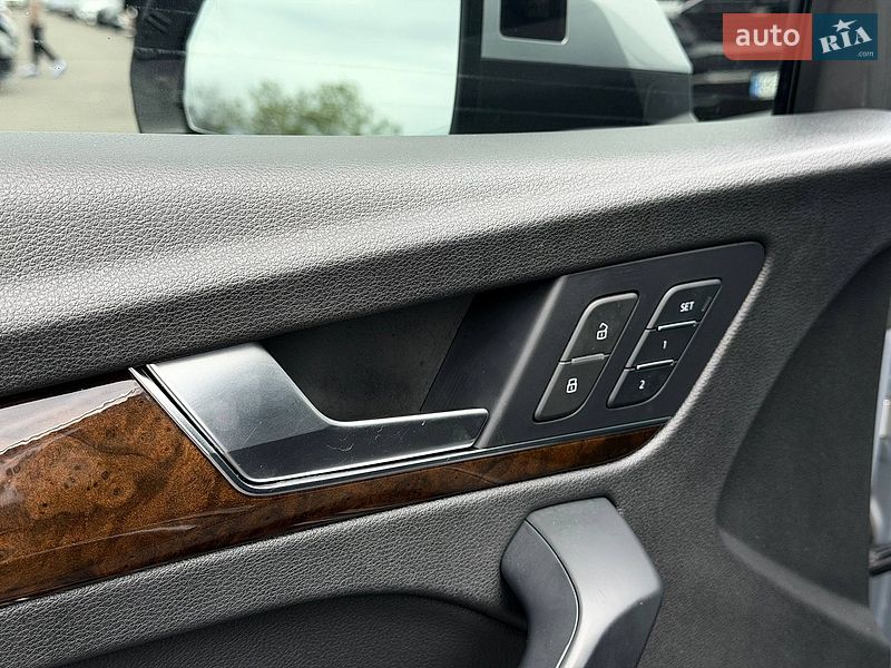Позашляховик / Кросовер Audi Q5 2018 в Кривому Розі