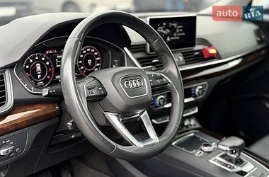 Позашляховик / Кросовер Audi Q5 2018 в Кривому Розі