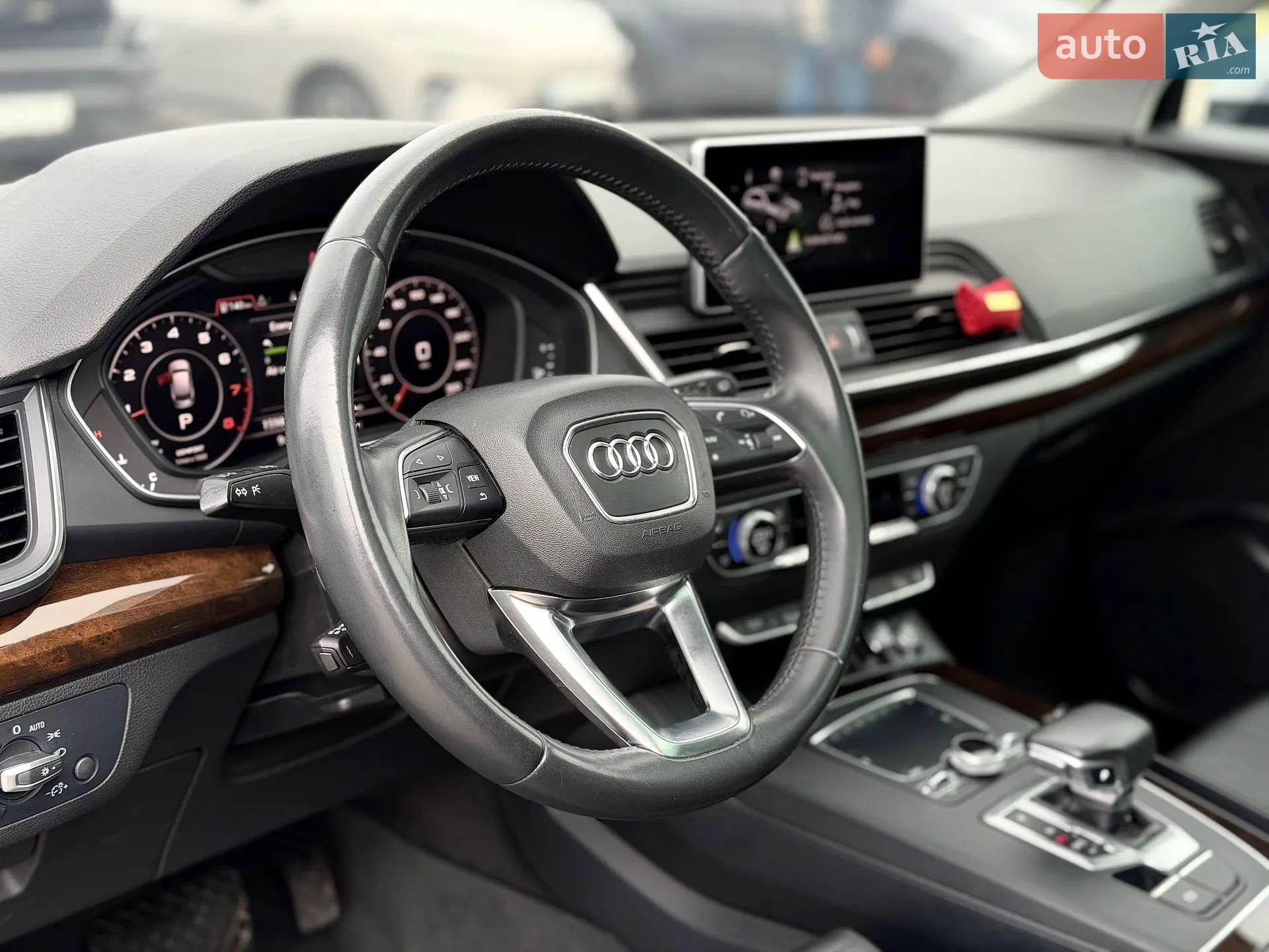 2018 Audi Q5 - мініатюра 45