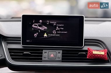 Позашляховик / Кросовер Audi Q5 2018 в Кривому Розі