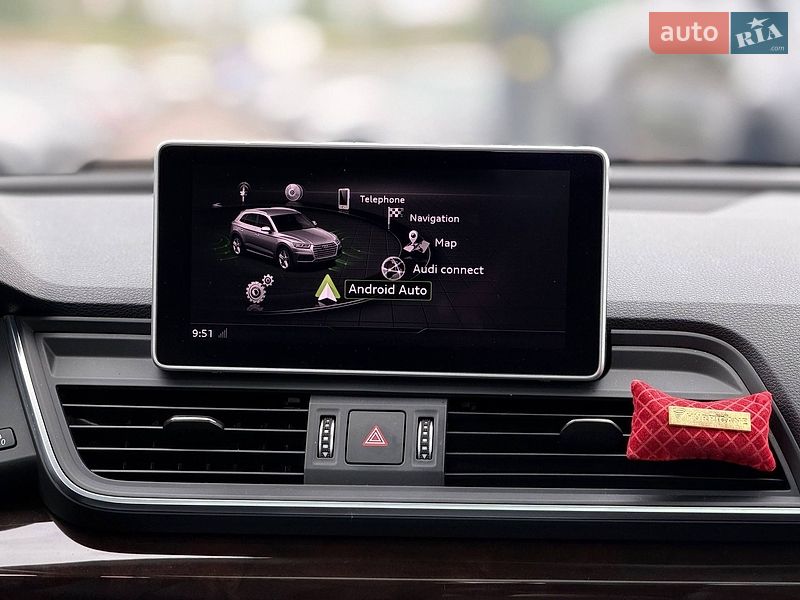 Позашляховик / Кросовер Audi Q5 2018 в Кривому Розі