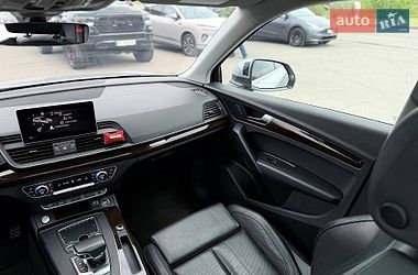 Позашляховик / Кросовер Audi Q5 2018 в Кривому Розі