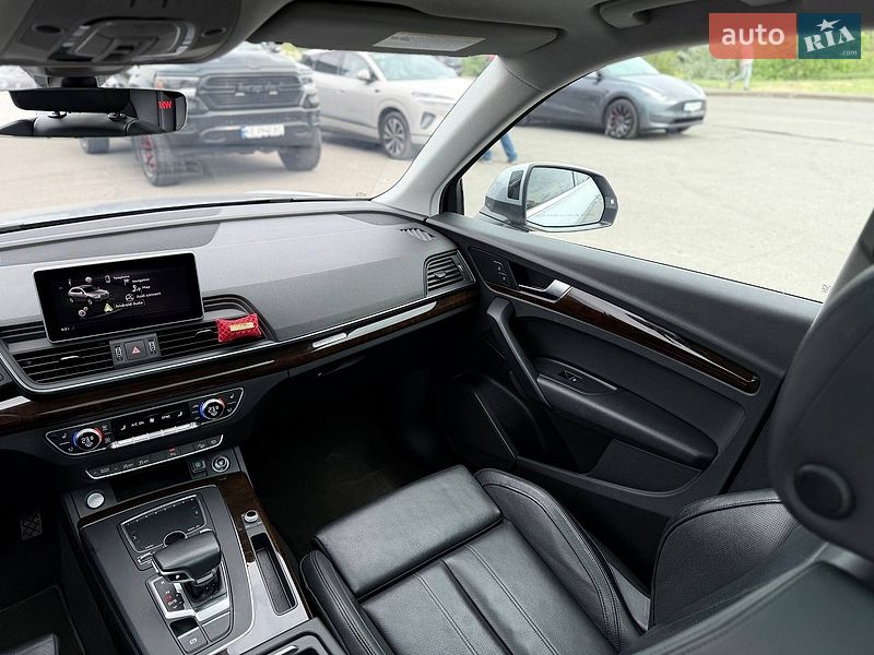 Позашляховик / Кросовер Audi Q5 2018 в Кривому Розі