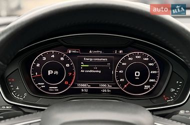 Позашляховик / Кросовер Audi Q5 2018 в Кривому Розі