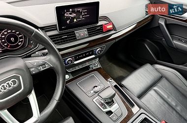 Позашляховик / Кросовер Audi Q5 2018 в Кривому Розі