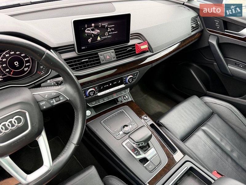 Позашляховик / Кросовер Audi Q5 2018 в Кривому Розі
