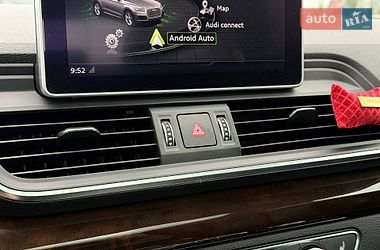 Позашляховик / Кросовер Audi Q5 2018 в Кривому Розі