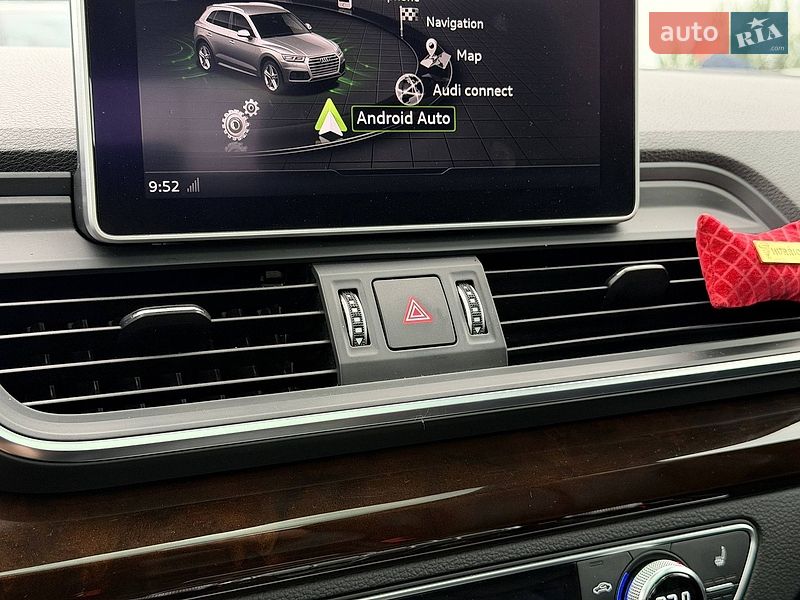 Позашляховик / Кросовер Audi Q5 2018 в Кривому Розі