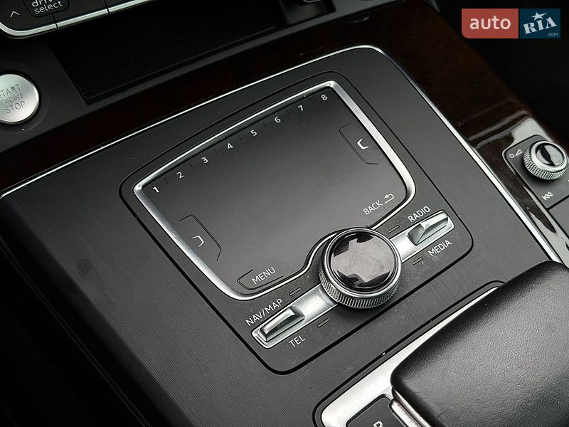 Позашляховик / Кросовер Audi Q5 2018 в Кривому Розі