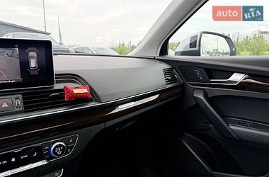 Позашляховик / Кросовер Audi Q5 2018 в Кривому Розі