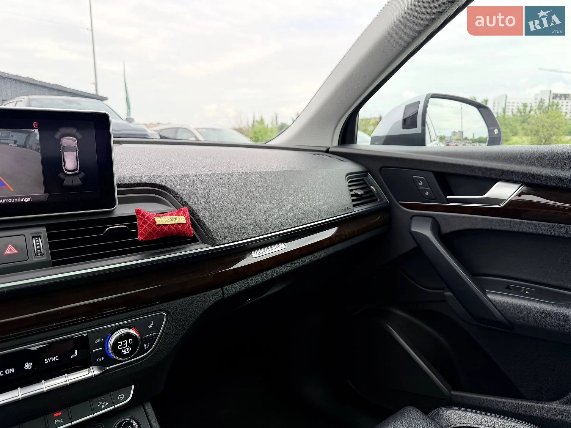 2018 Audi Q5 - мініатюра 91