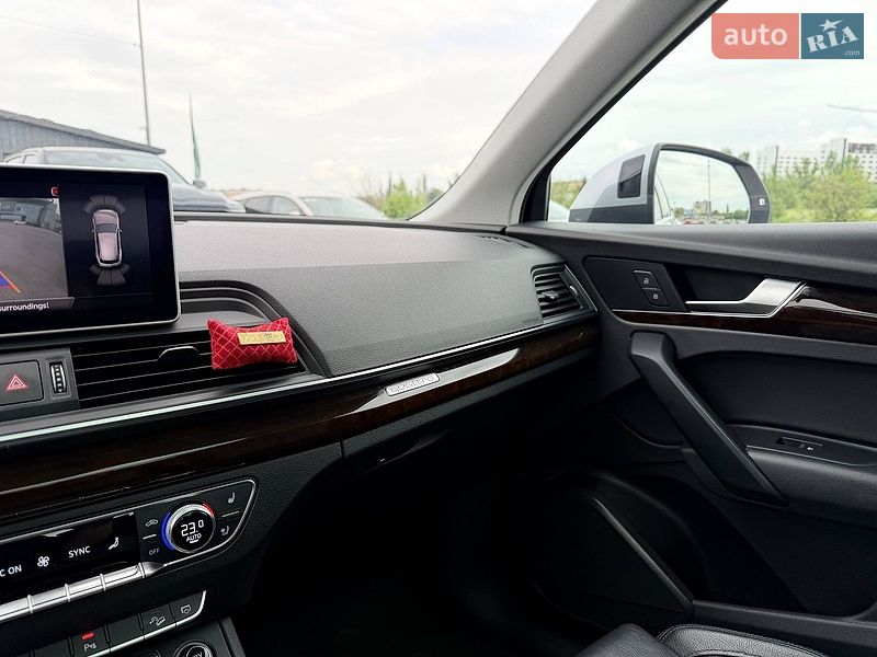 Позашляховик / Кросовер Audi Q5 2018 в Кривому Розі