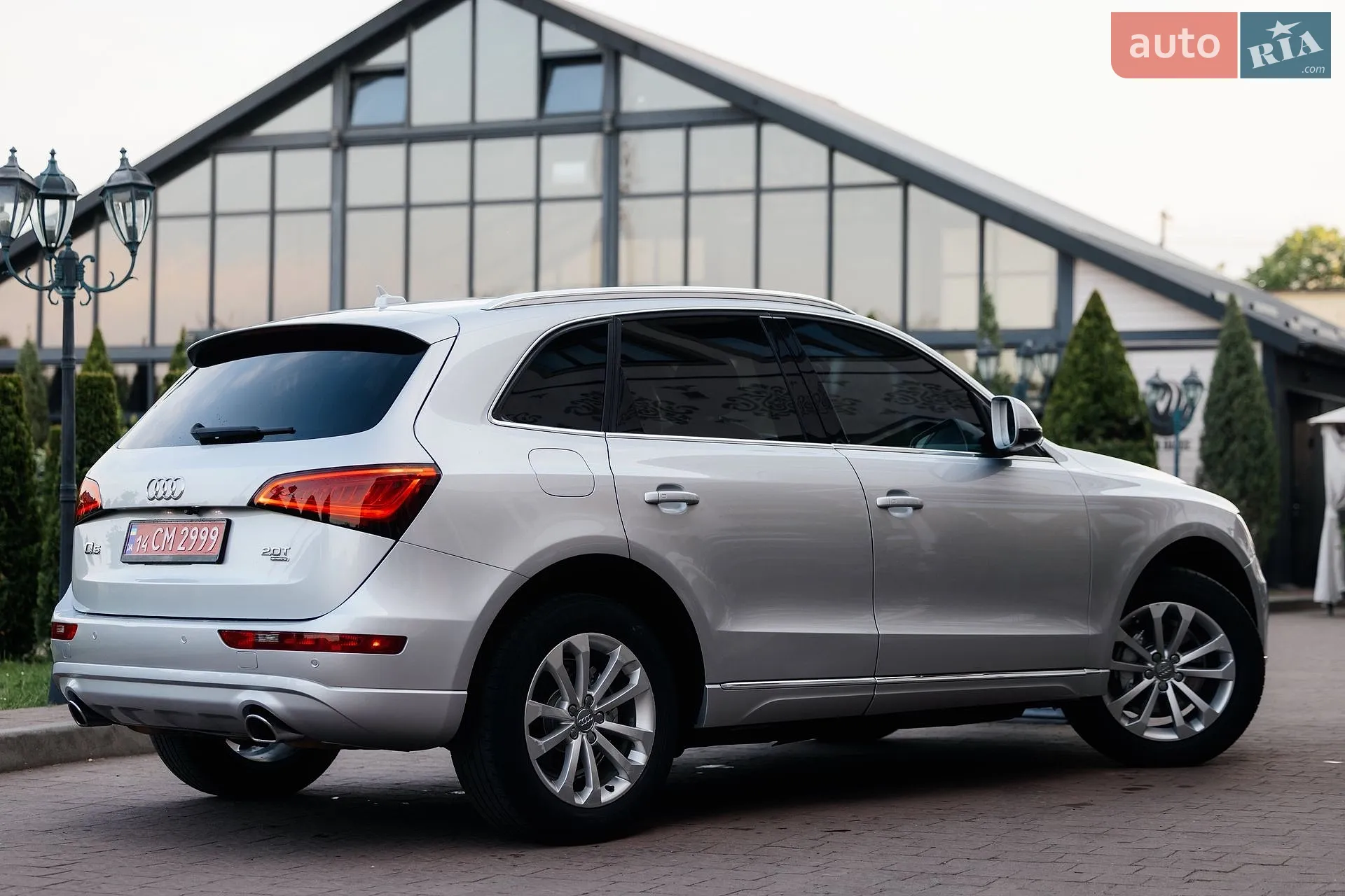 2013 Audi Q5 - мініатюра 18