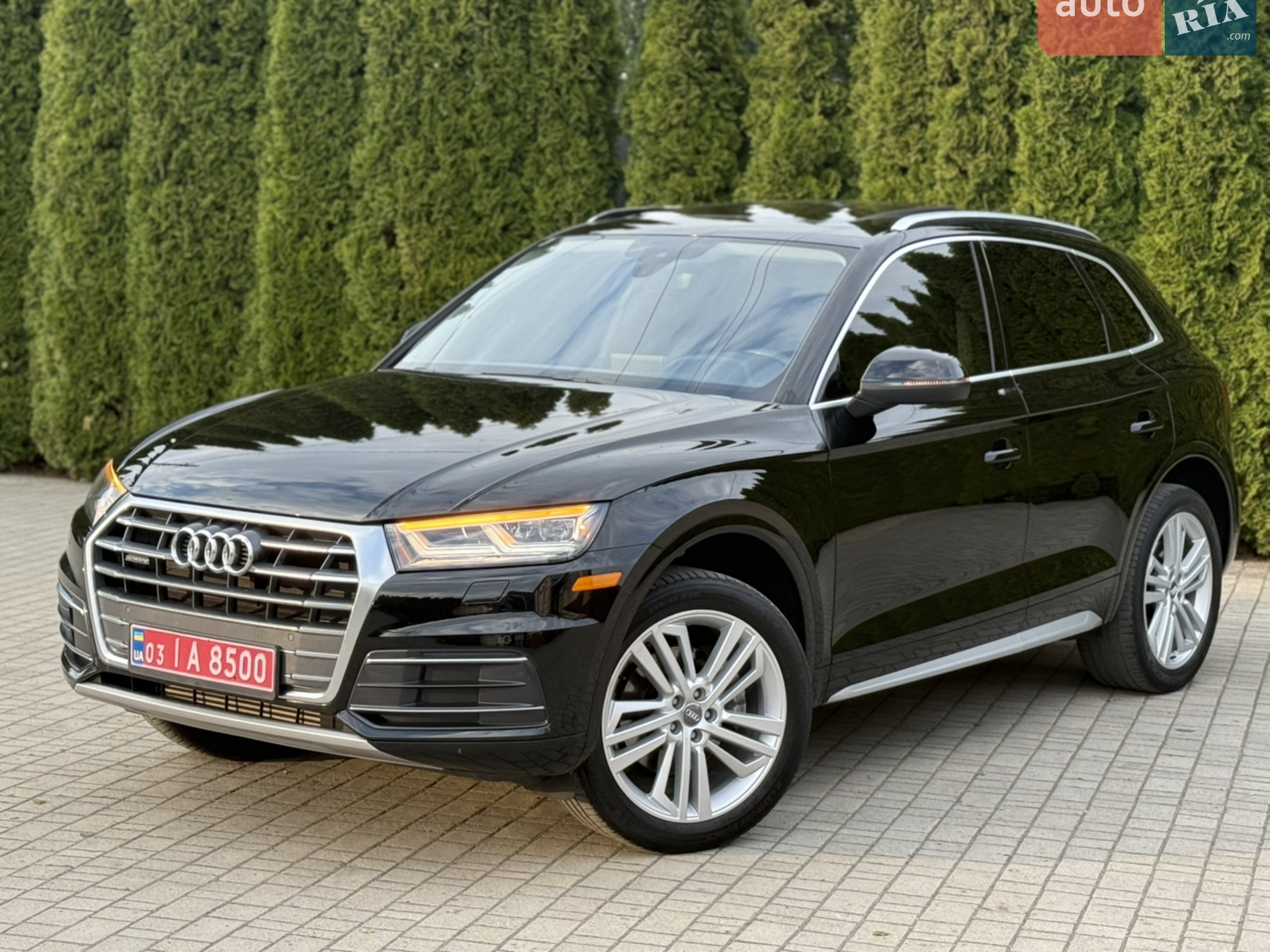 2017 Audi Q5 - мініатюра 8