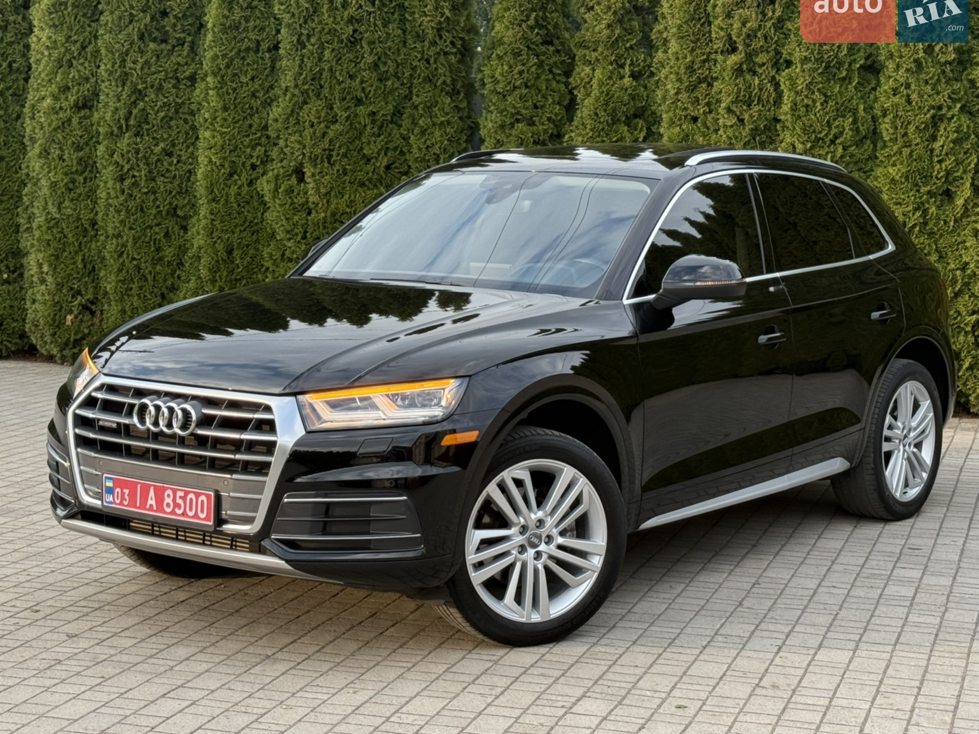 2017 Audi Q5 - мініатюра 9