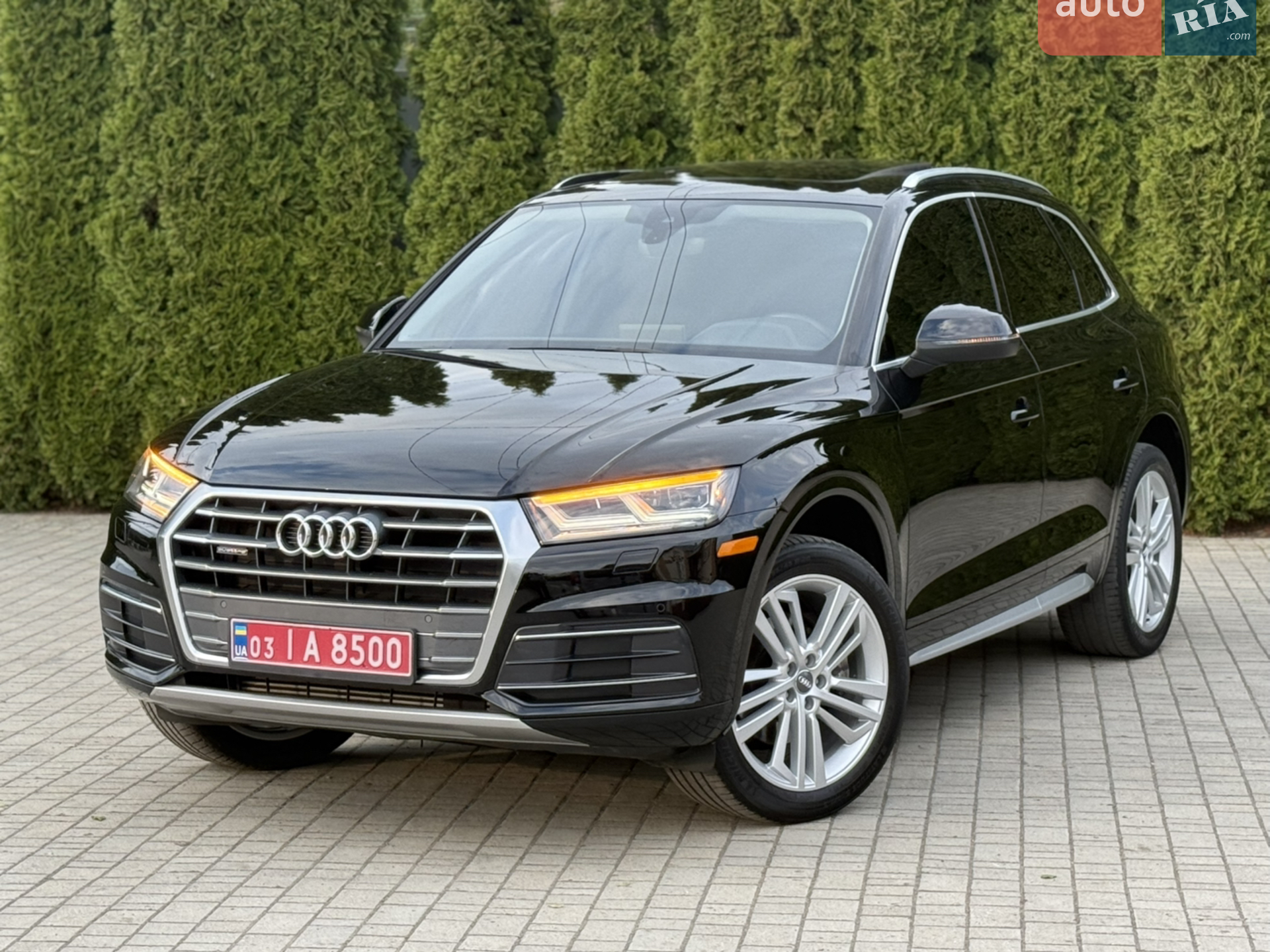 2017 Audi Q5 - мініатюра 14