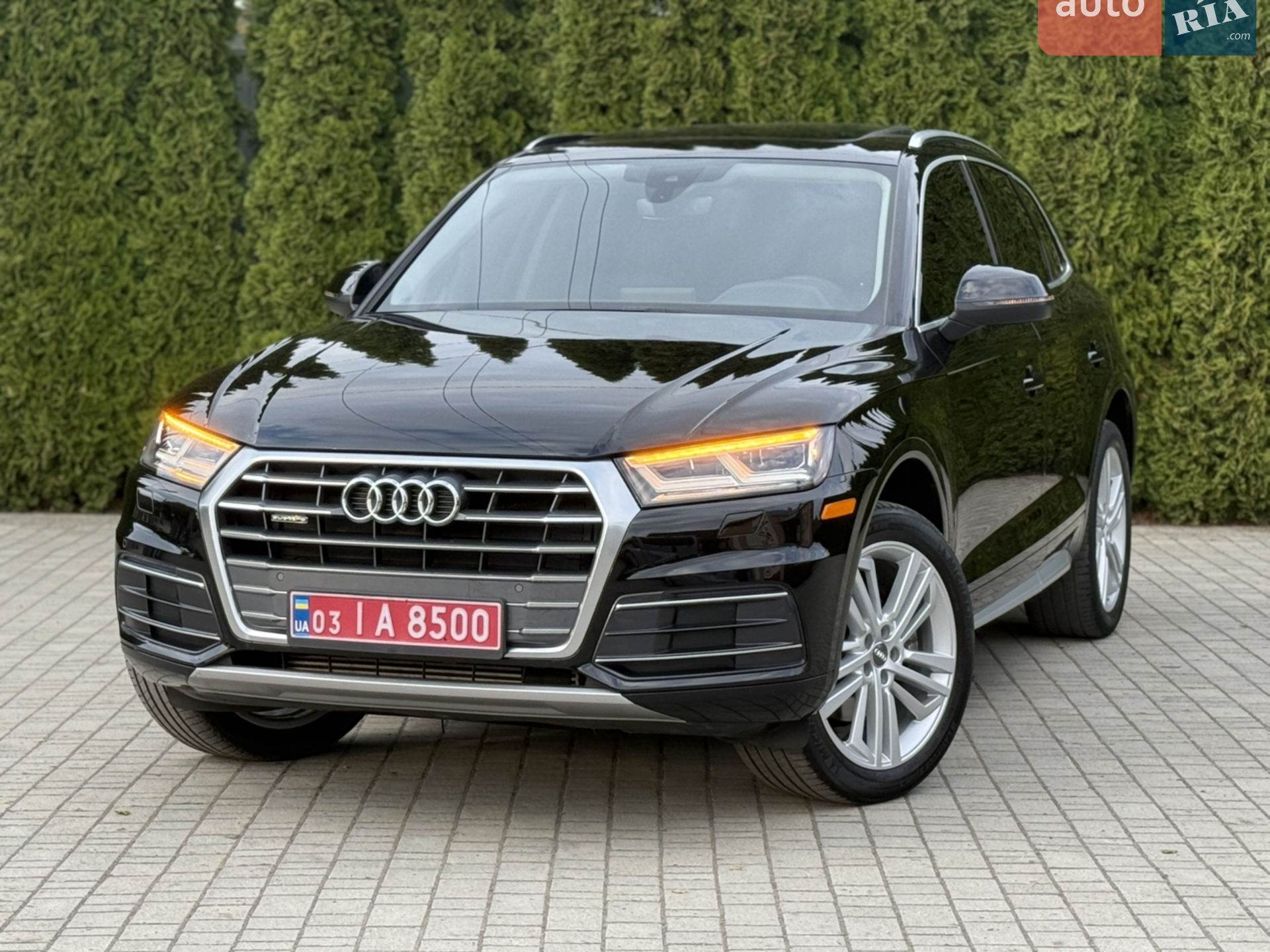 2017 Audi Q5 - мініатюра 18