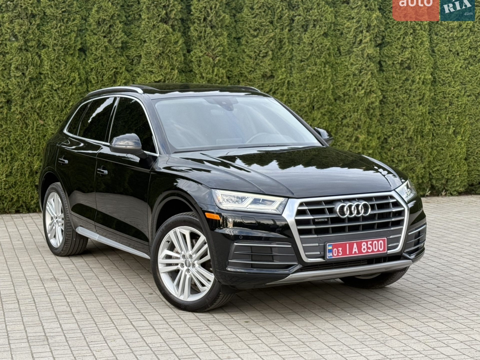2017 Audi Q5 - мініатюра 23