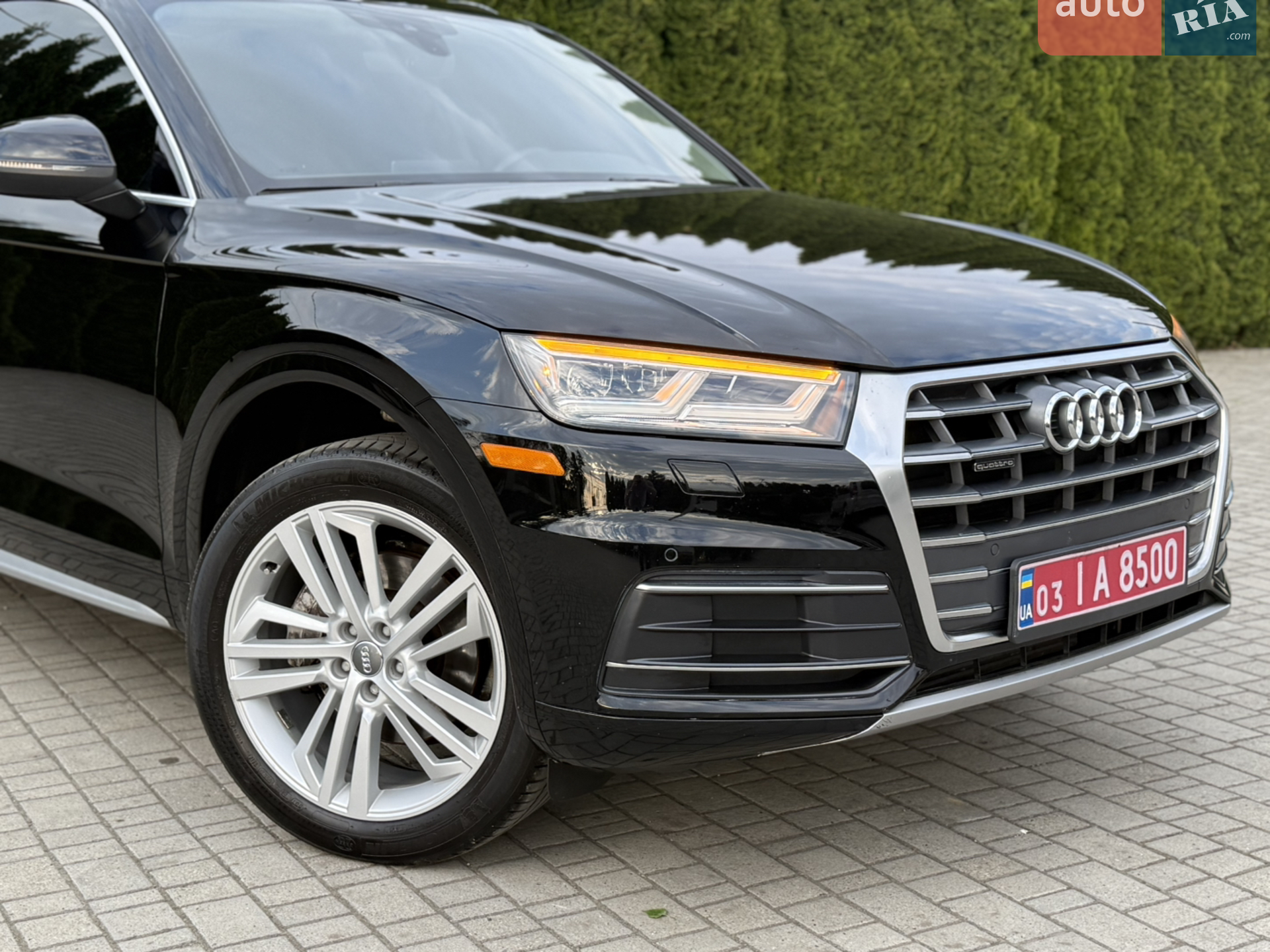 2017 Audi Q5 - мініатюра 30