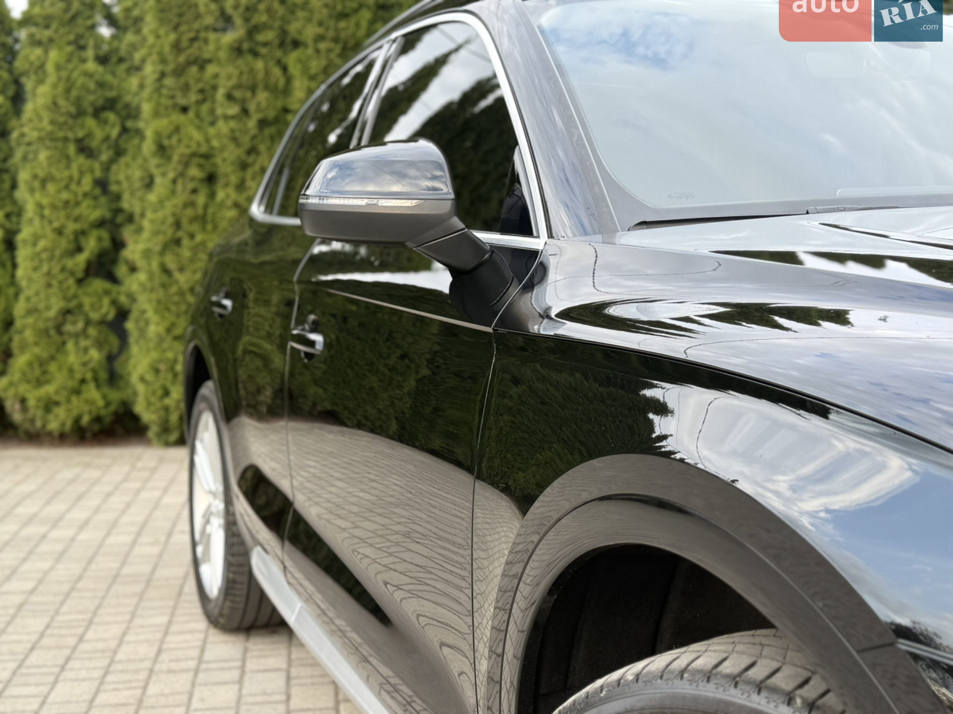 2017 Audi Q5 - мініатюра 39