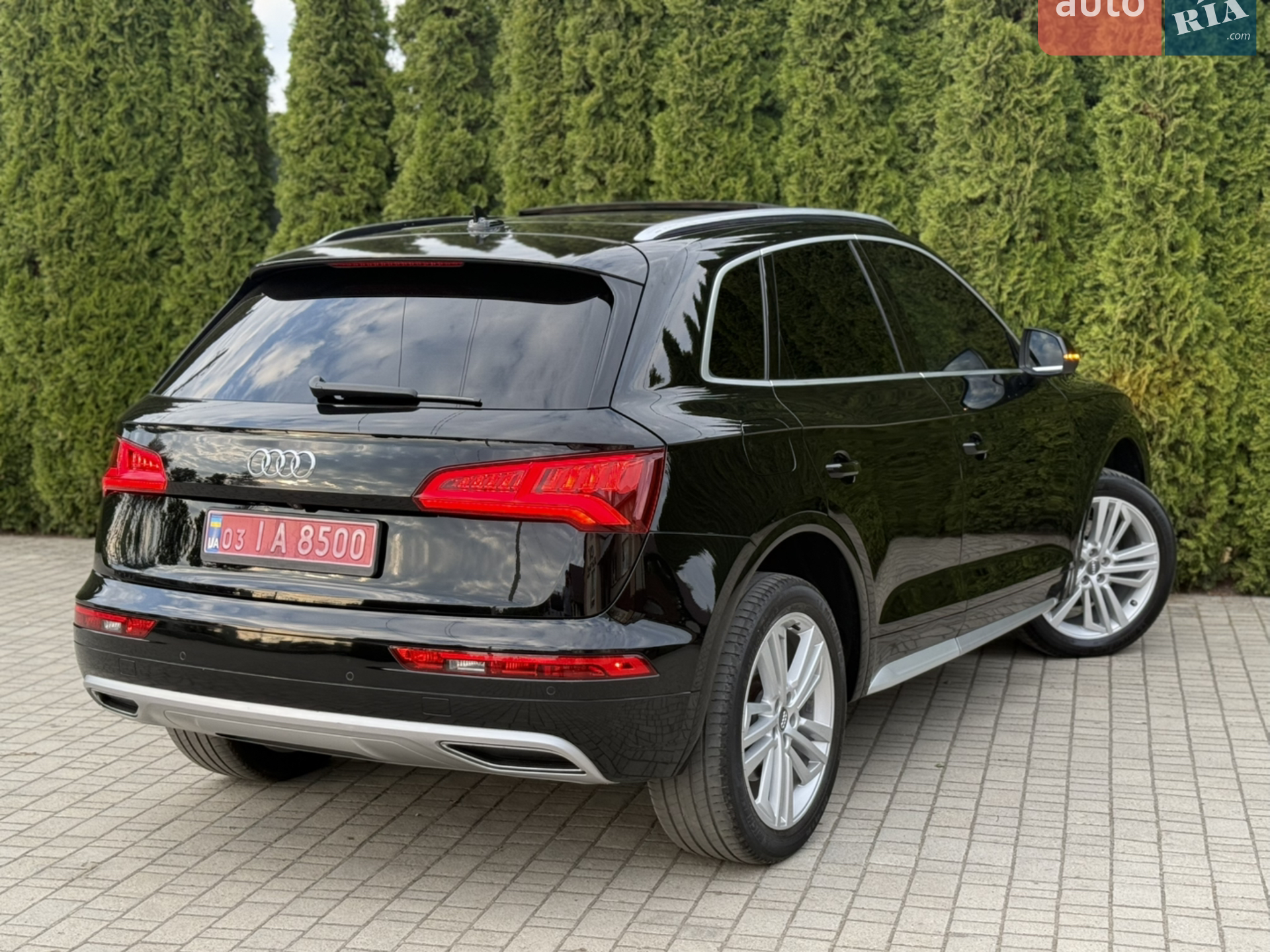 2017 Audi Q5 - мініатюра 43