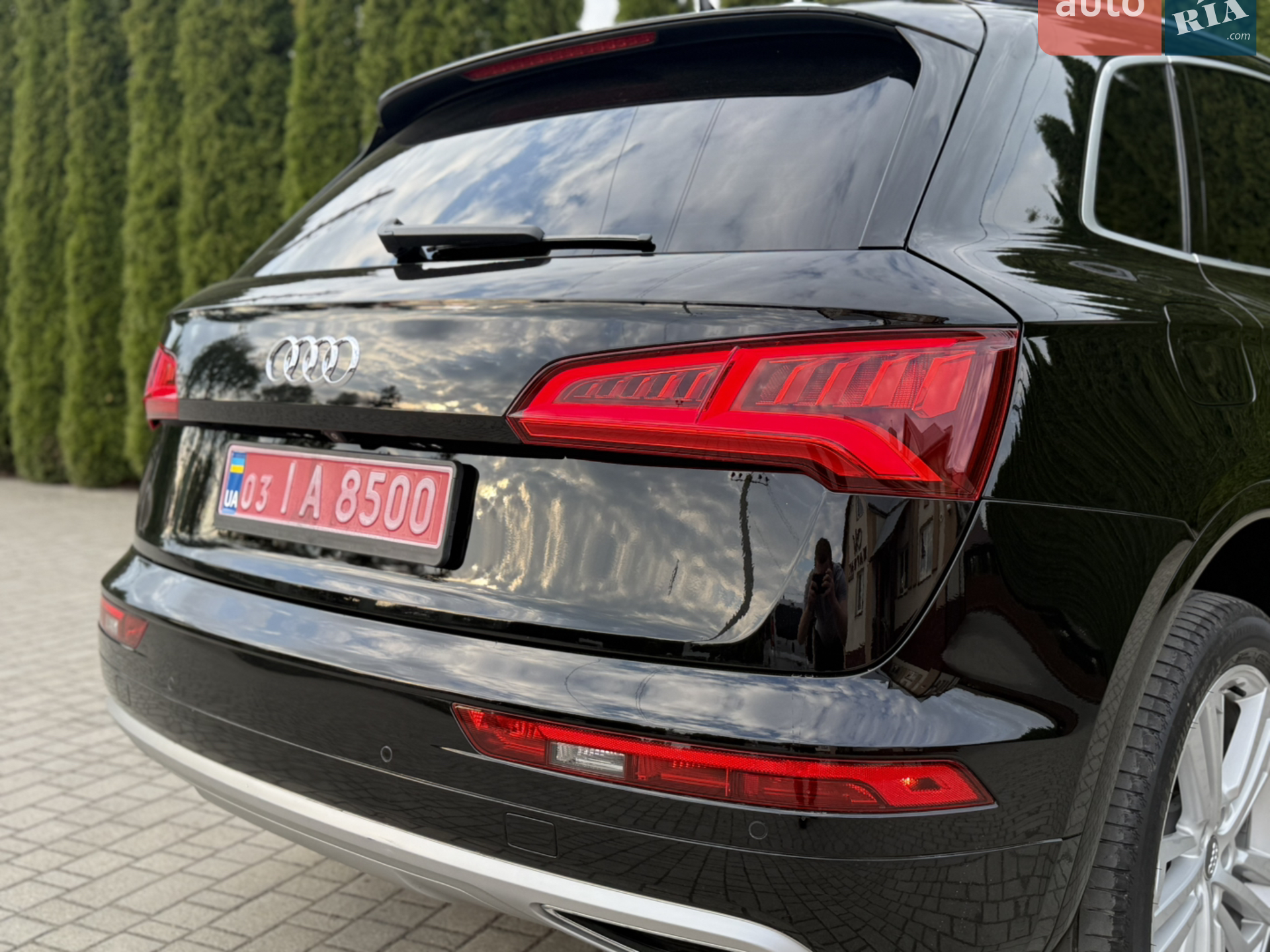2017 Audi Q5 - мініатюра 47