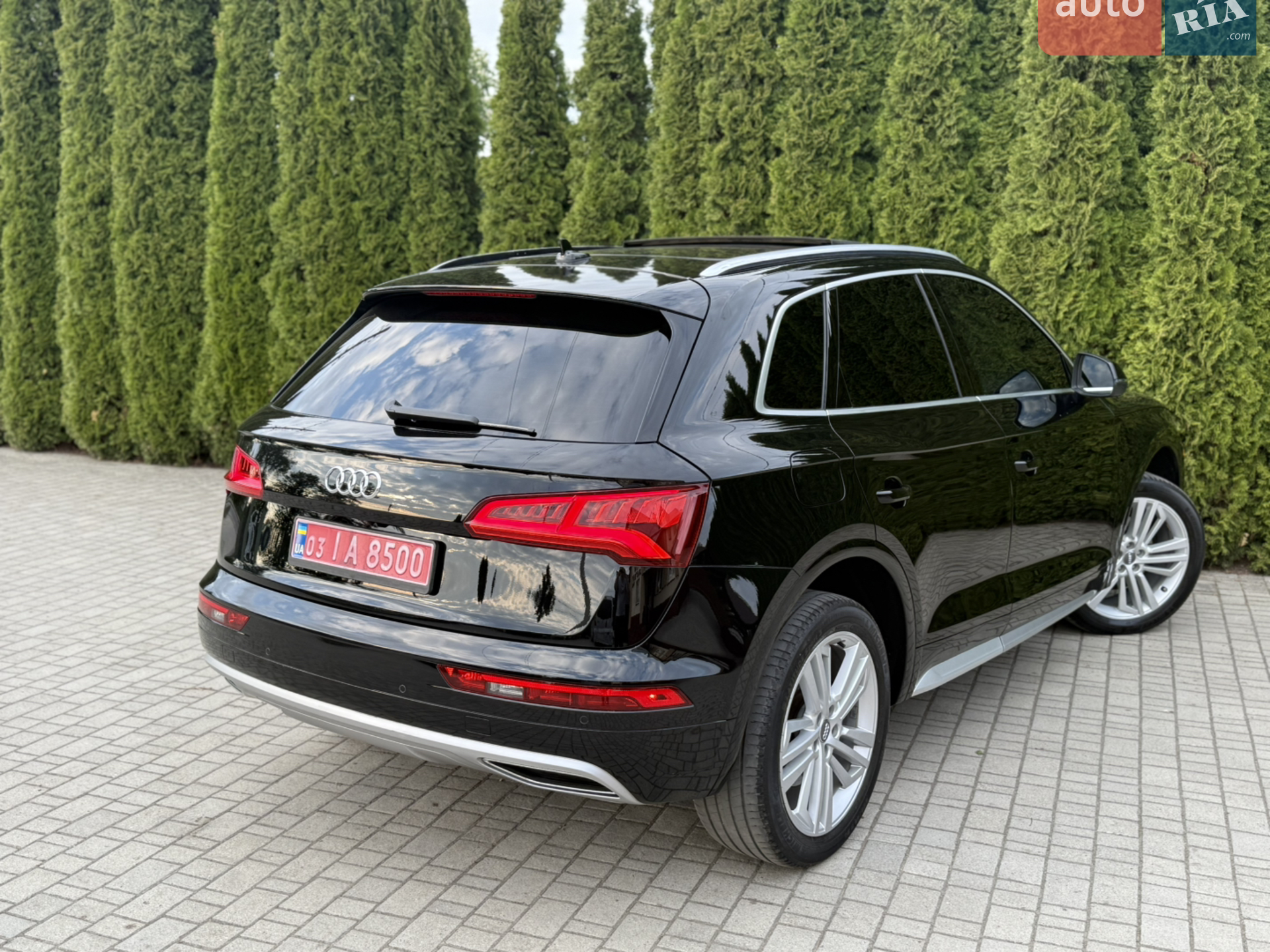 2017 Audi Q5 - мініатюра 50