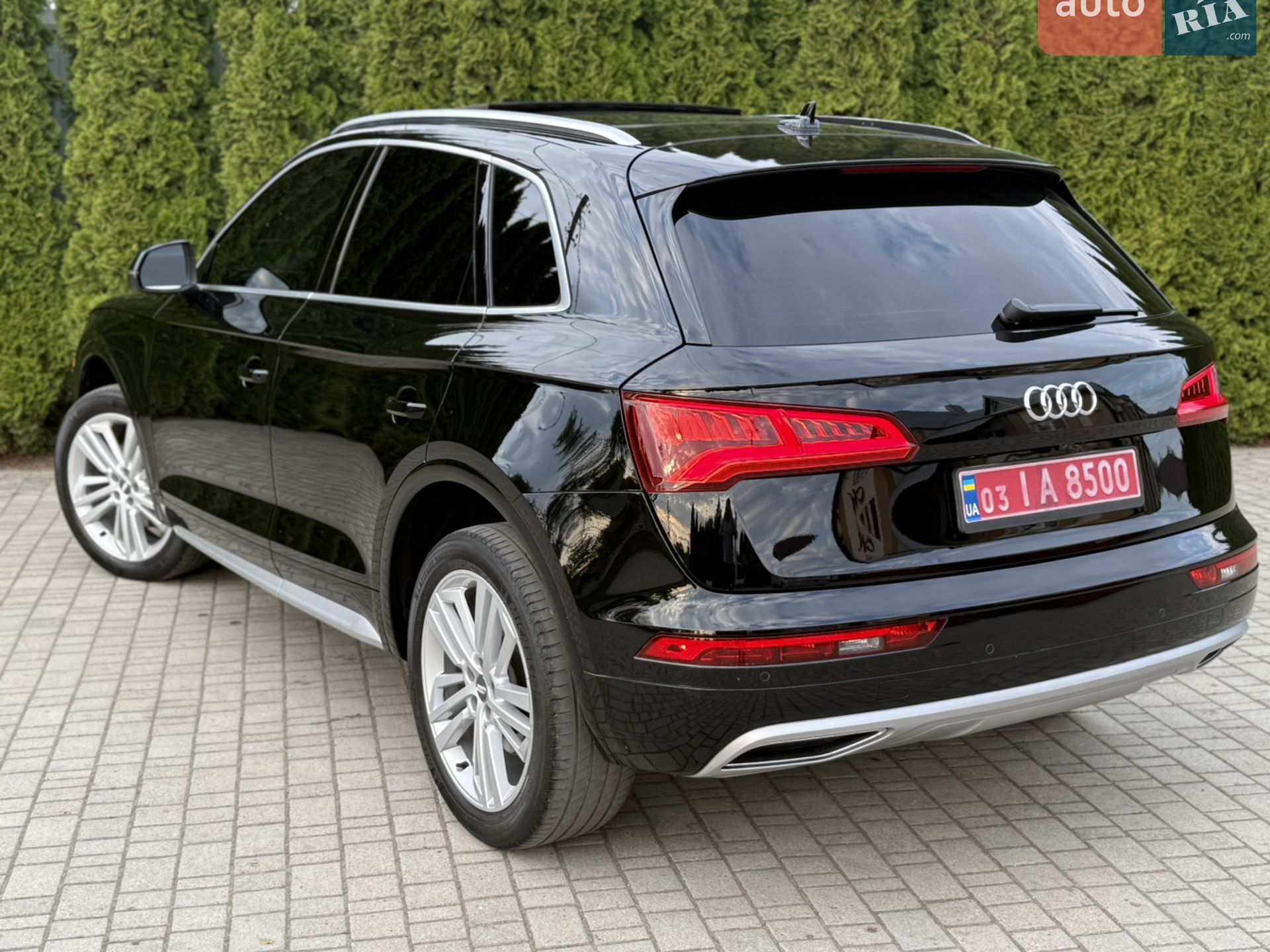 2017 Audi Q5 - мініатюра 56