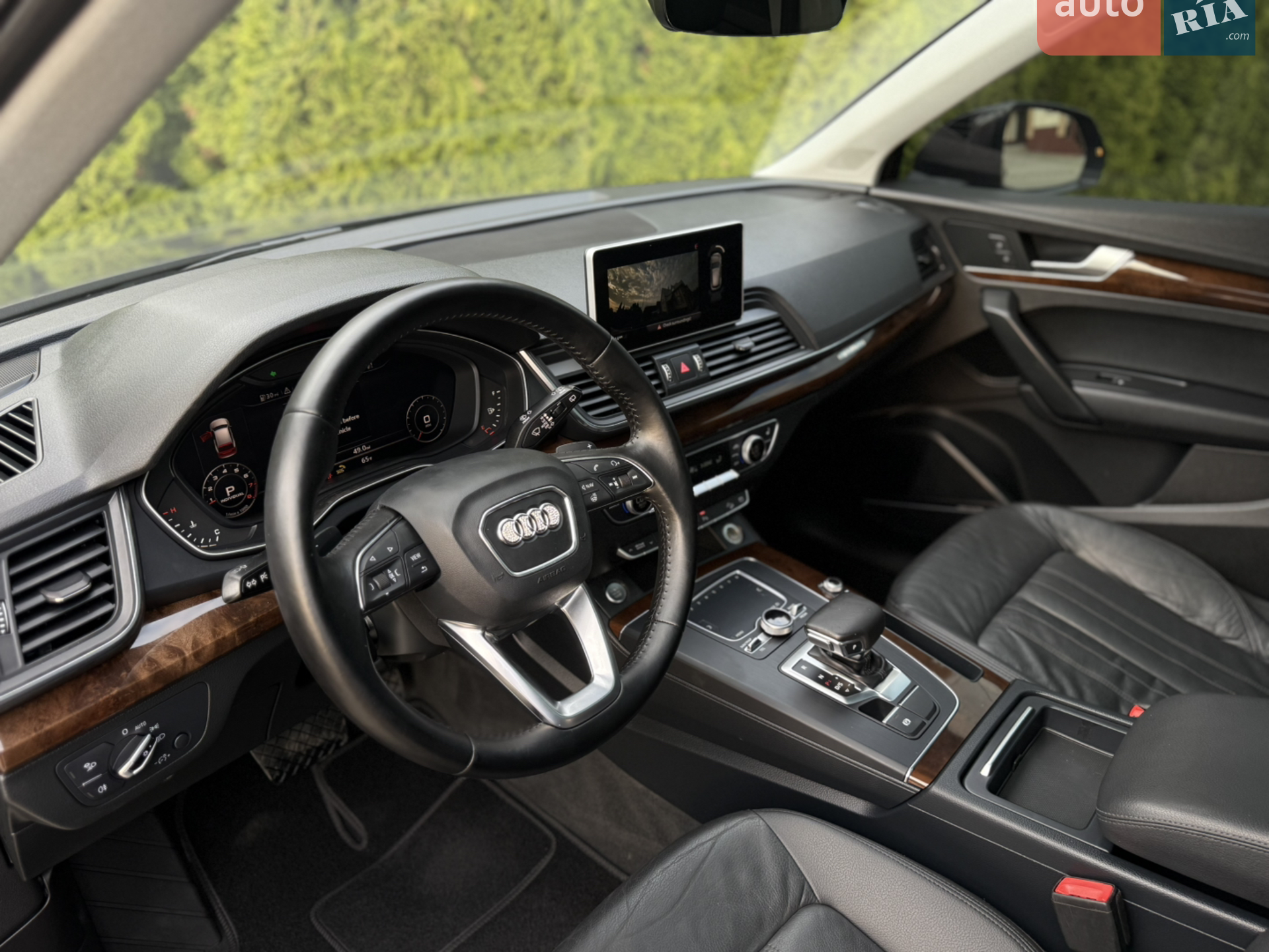 2017 Audi Q5 - мініатюра 71