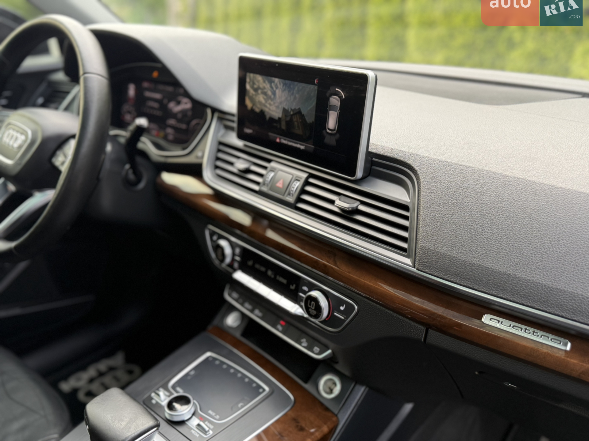 2017 Audi Q5 - мініатюра 83
