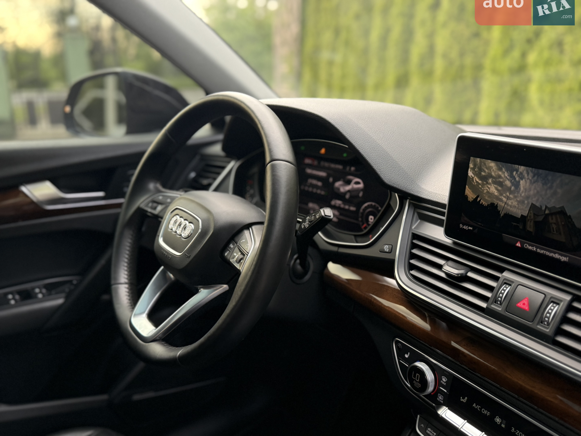 2017 Audi Q5 - мініатюра 85