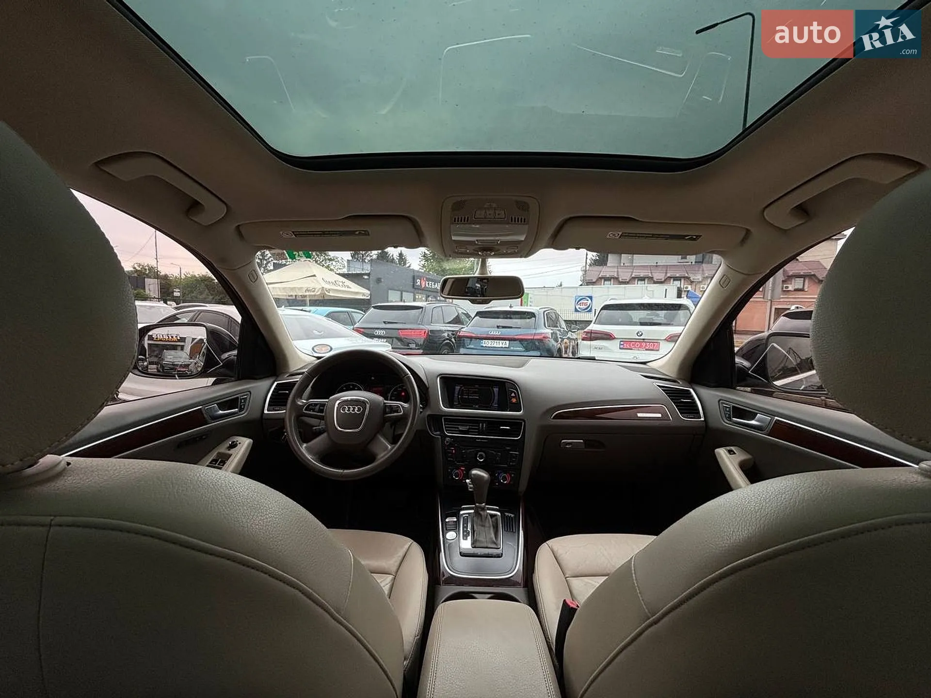 2012 Audi Q5 - мініатюра 47