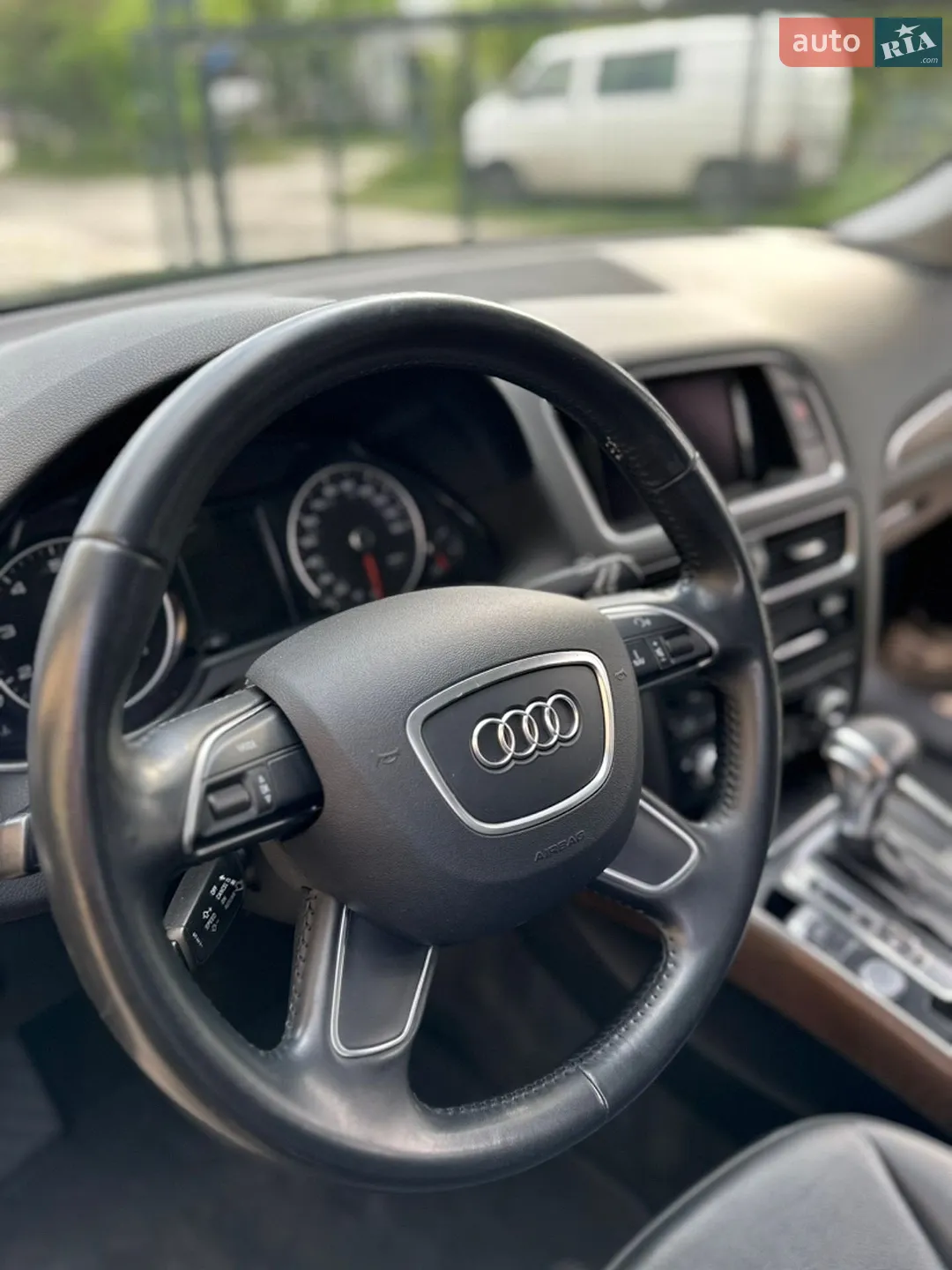2014 Audi Q5 - мініатюра 11