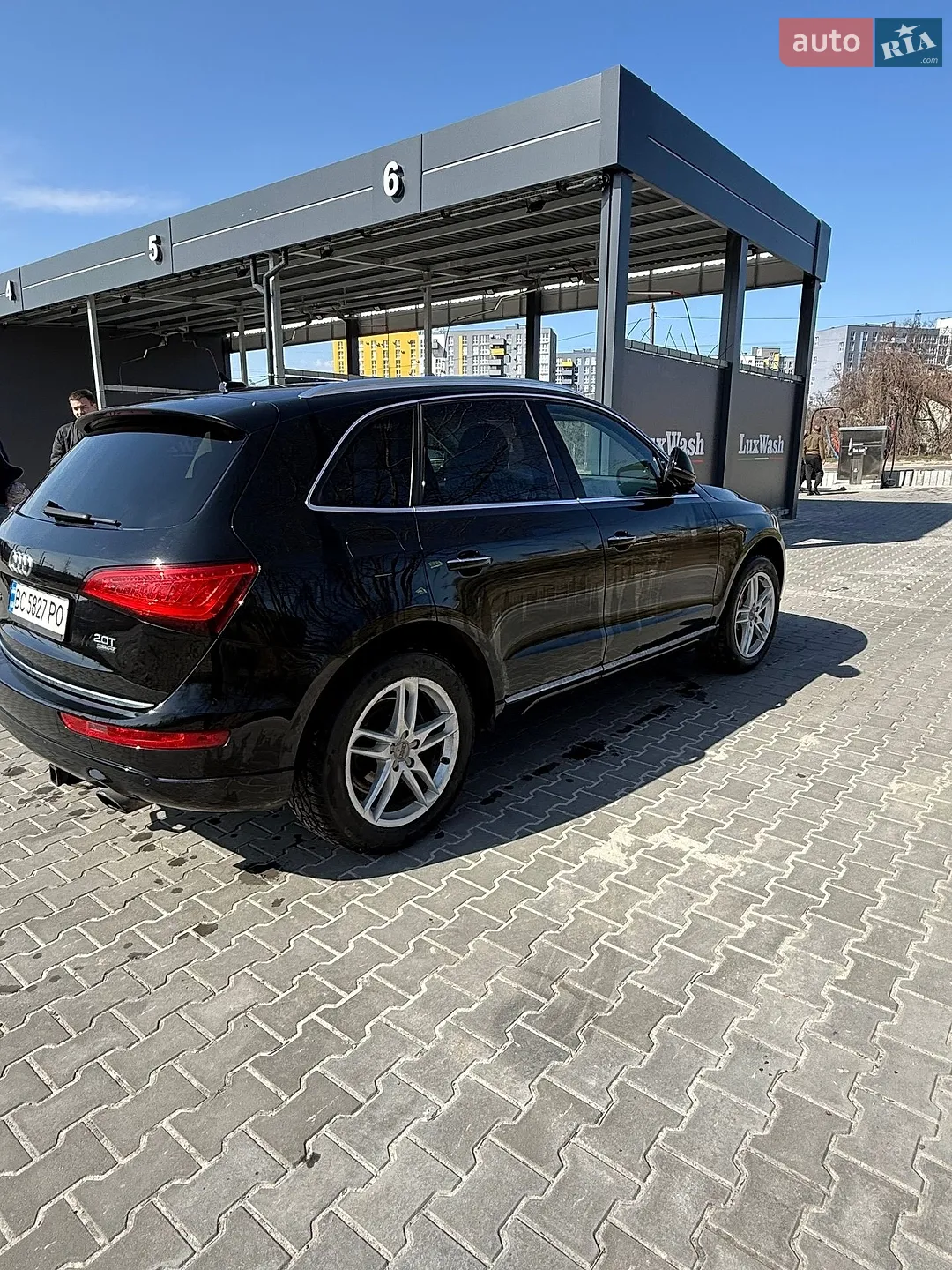 2015 Audi Q5 - мініатюра 9