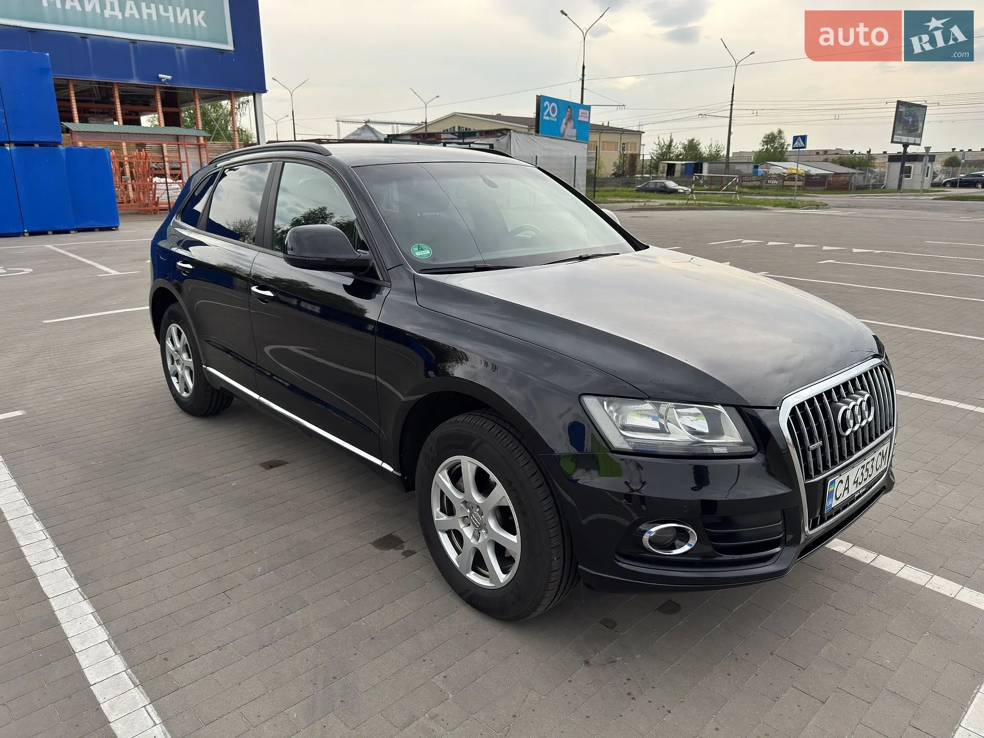 2014 Audi Q5 - мініатюра 4