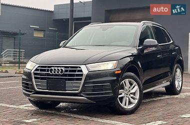 Позашляховик / Кросовер Audi Q5 2019 в Львові