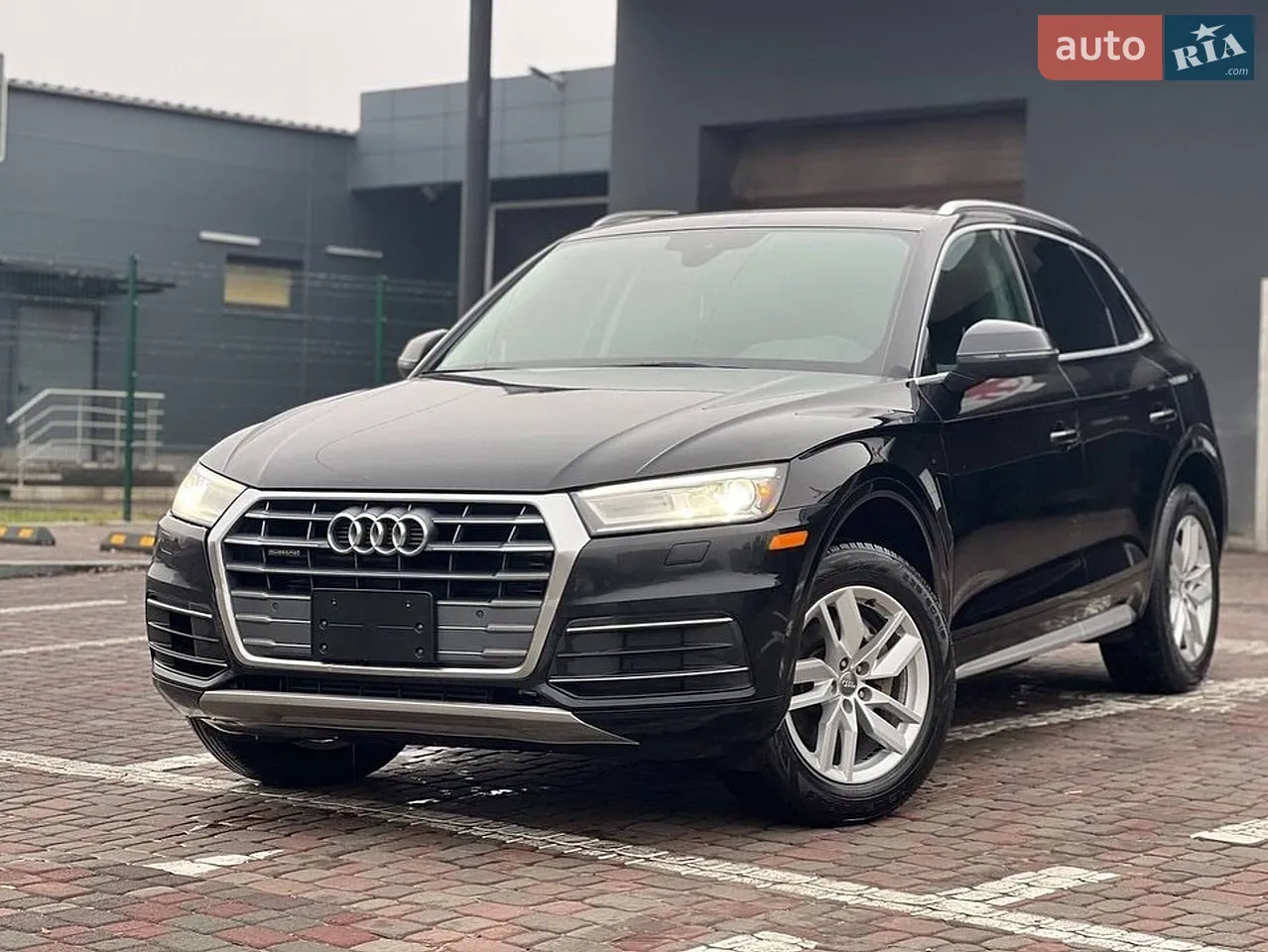 2020 Audi Q5 - мініатюра 10