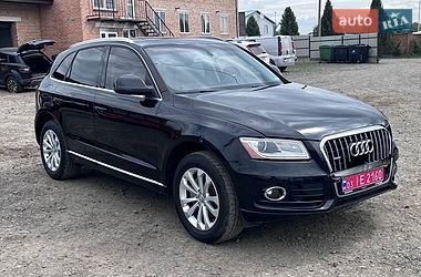 Позашляховик / Кросовер Audi Q5 2014 в Луцьку фото Позашляховик / Кросовер Audi Q5 2014 в Луцьку