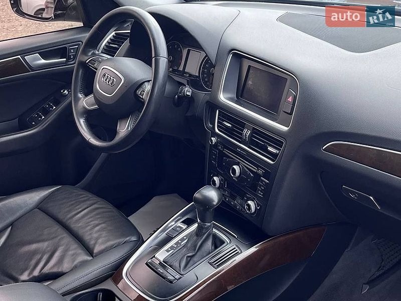 Позашляховик / Кросовер Audi Q5 2014 в Луцьку фото 18 Позашляховик / Кросовер Audi Q5 2014 в Луцьку