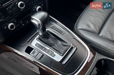 Позашляховик / Кросовер Audi Q5 2014 в Луцьку фото 12 Позашляховик / Кросовер Audi Q5 2014 в Луцьку