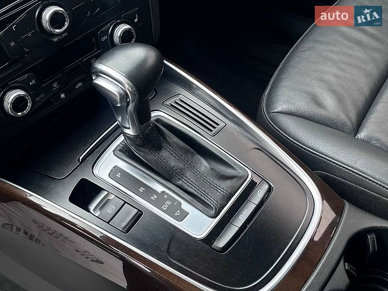Позашляховик / Кросовер Audi Q5 2014 в Луцьку фото 12 Позашляховик / Кросовер Audi Q5 2014 в Луцьку