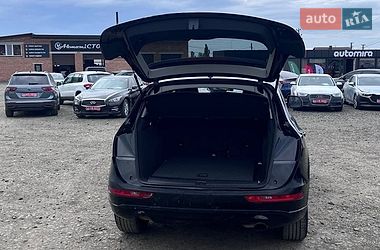 Позашляховик / Кросовер Audi Q5 2014 в Луцьку фото 15 Позашляховик / Кросовер Audi Q5 2014 в Луцьку