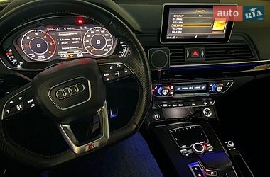 Позашляховик / Кросовер Audi Q5 2018 в Білій Церкві