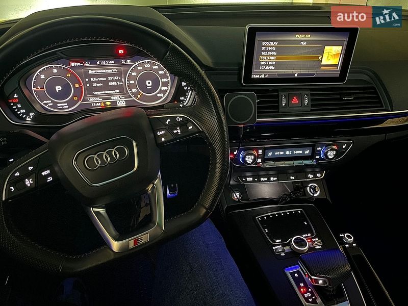 Позашляховик / Кросовер Audi Q5 2018 в Білій Церкві