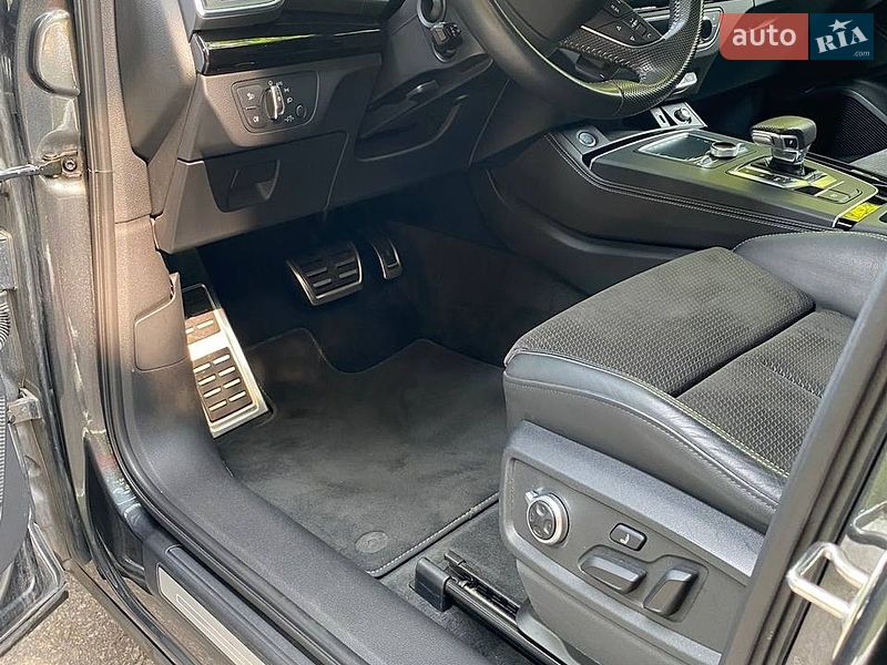 Позашляховик / Кросовер Audi Q5 2018 в Білій Церкві