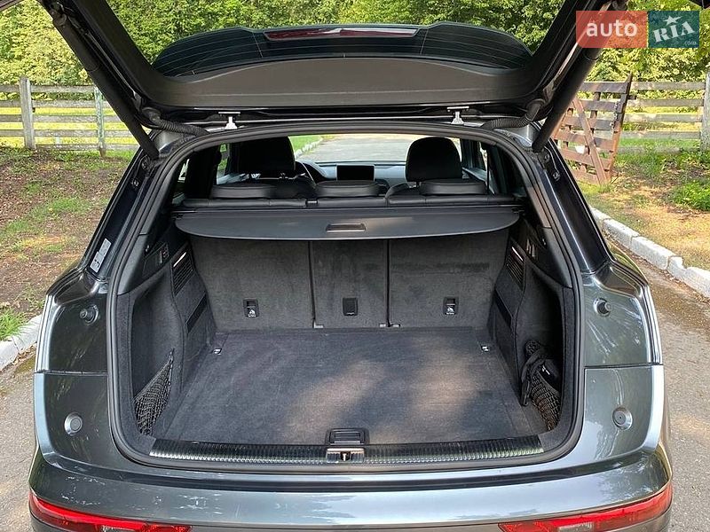 Позашляховик / Кросовер Audi Q5 2018 в Білій Церкві