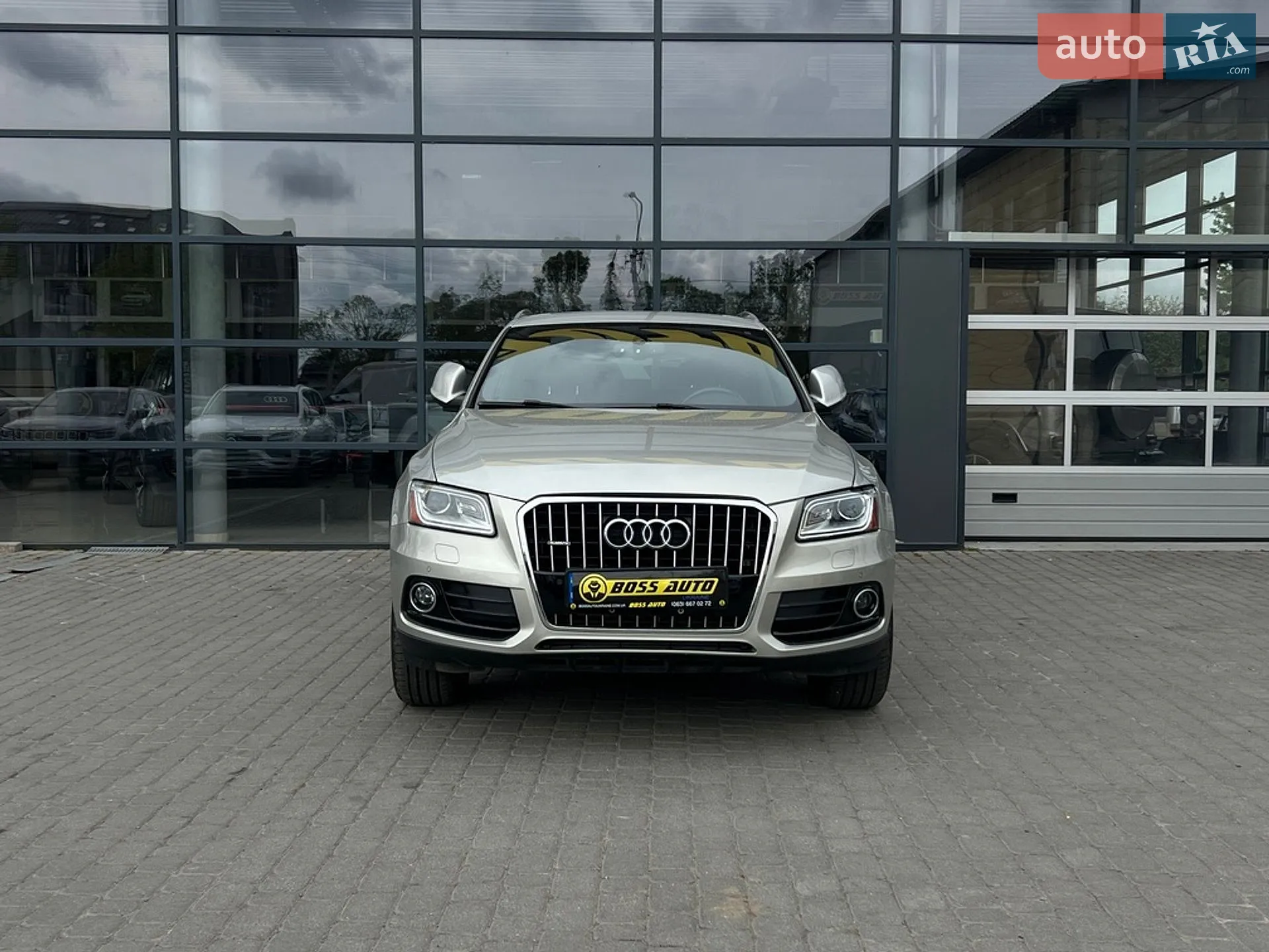 2013 Audi Q5 - мініатюра 2