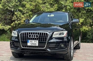 Внедорожник / Кроссовер Audi Q5 2013 в Львове фото 6 Внедорожник / Кроссовер Audi Q5 2013 в Львове
